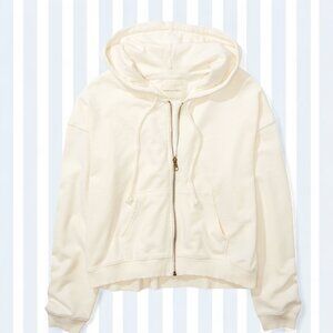 American Eagle Zip Hoodie NWT XL